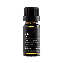 BOTANY AROMATHERAPY Relax blend oil